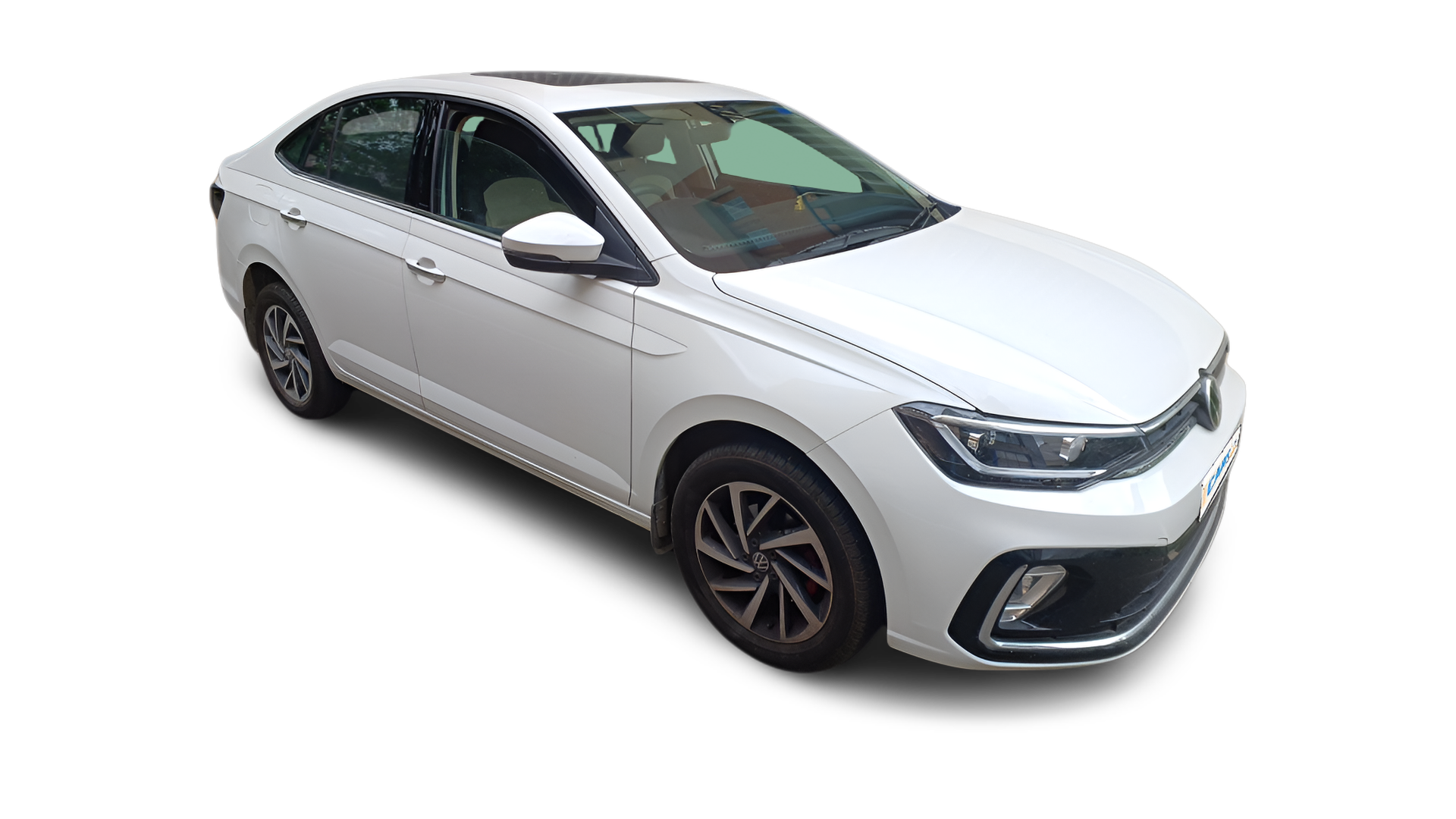 2023 Volkswagen VIRTUS - Sedan - Petrol - Automatic - ₹16.00 lakh